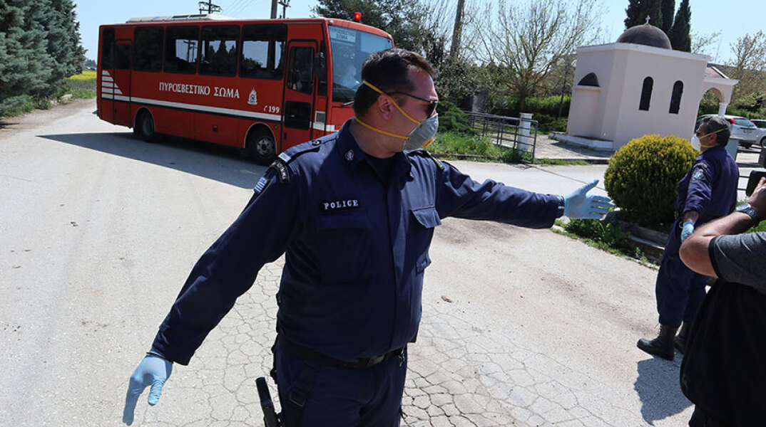 Μόλις 4 (σε σύνολο 333 δειγμάτων) τα νέα κρούσματα κορωνοϊού στον οικισμό των Ρομά στη Λάρισα