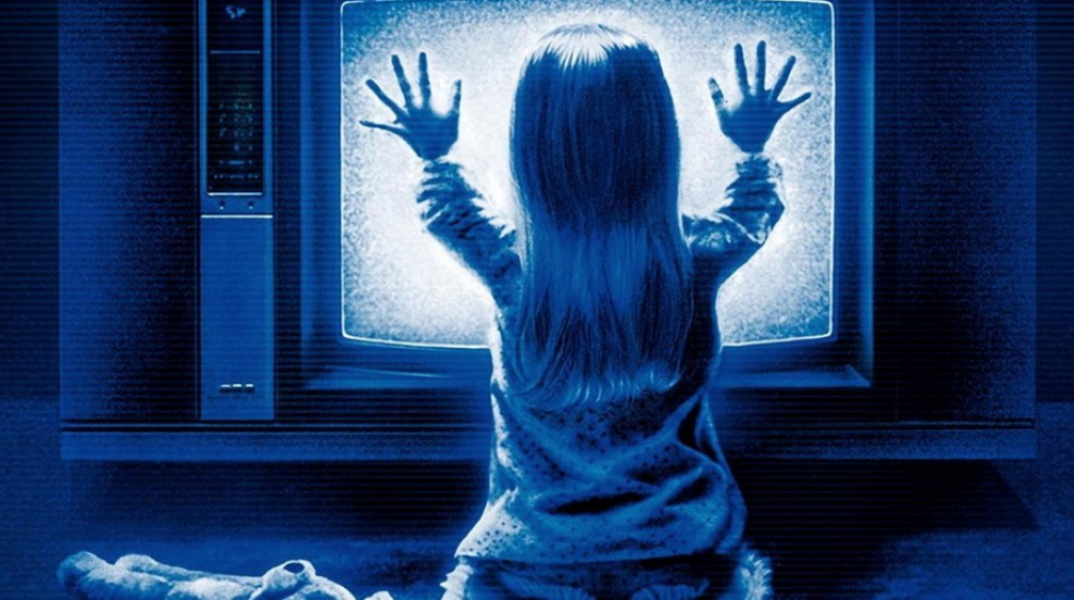 Η ταινία Poltergeist