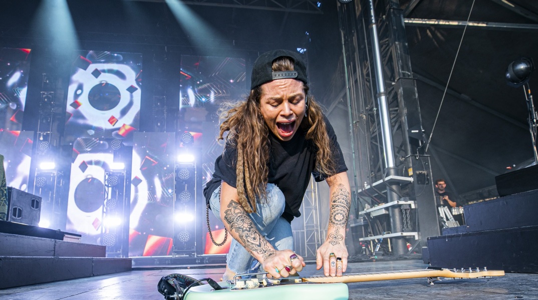 Tash Sultana