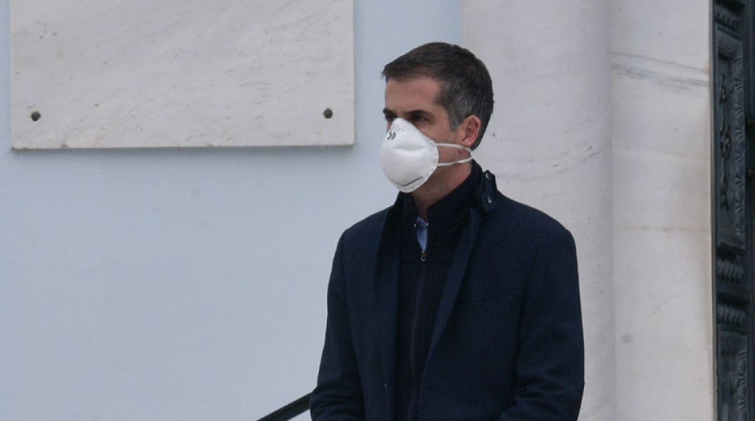 Κώστας Μπακογιάννης