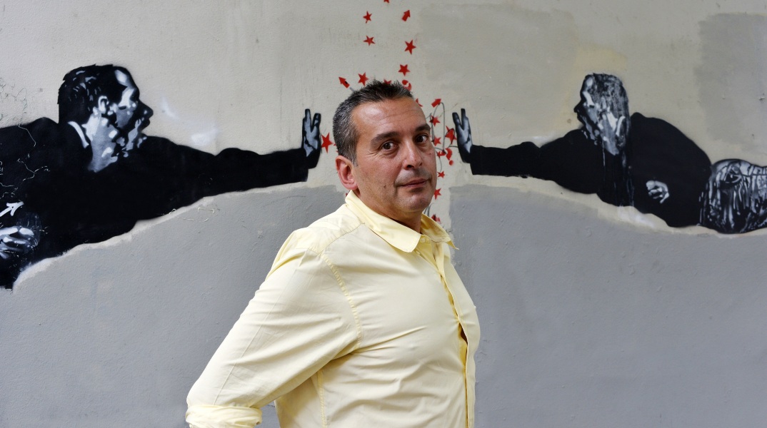 Χρήστος Τσιόλκας