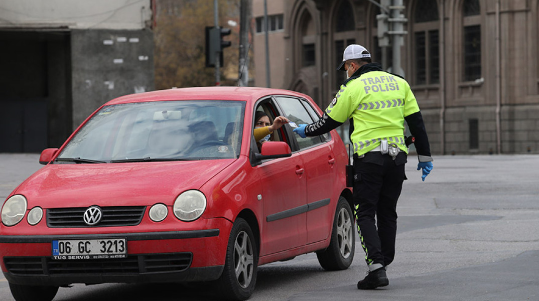 Κορωνοϊός - Τουρκία