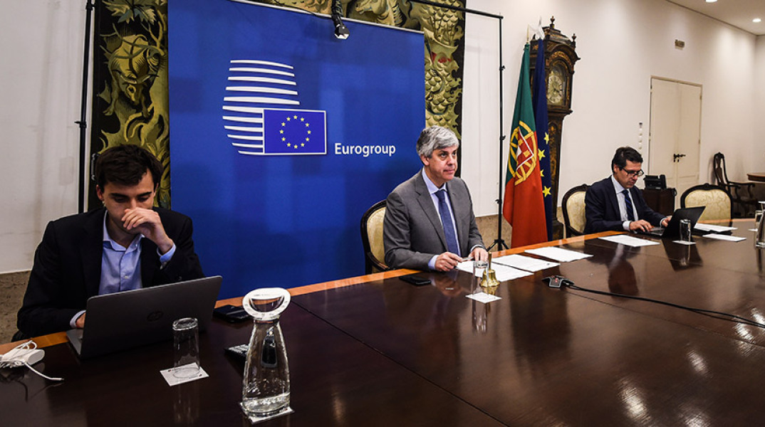 Κορωνοϊός - Το eurogroup συμφώνησε σε δεύτερο πακέτο μέτρων