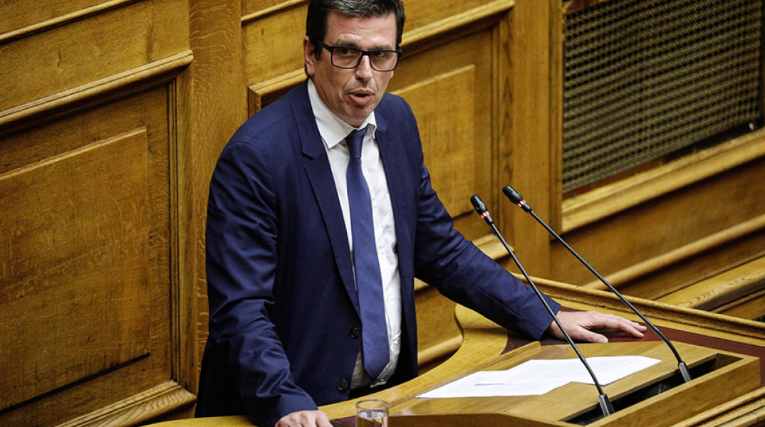 Δημήτρης Καιρίδης 