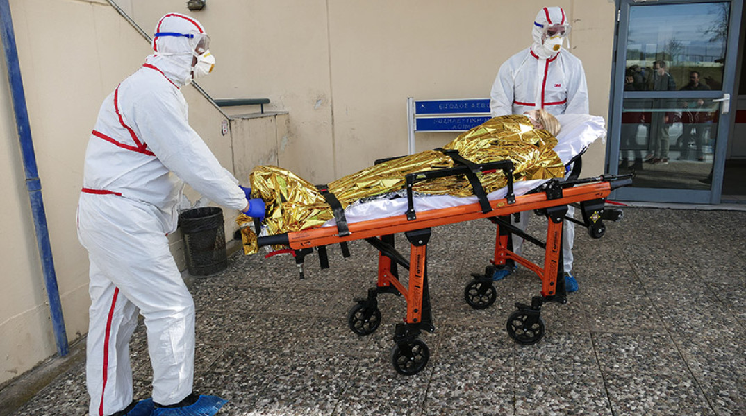 Κορωνοϊός: Υποχώρησε και άλλο η Ελλάδα στον παγκόσμιο «χάρτη»