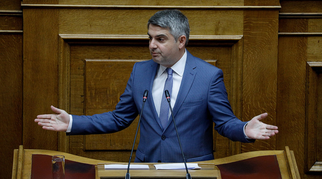 Οδυσσέας Κωνσταντινόπουλος