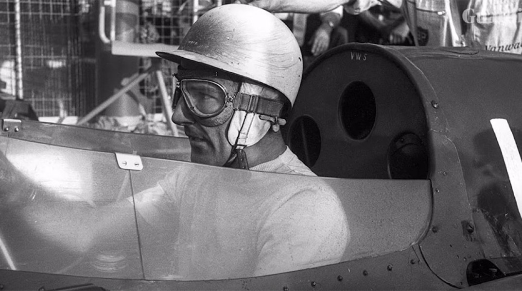 Σερ Στέρλινγκ Μος