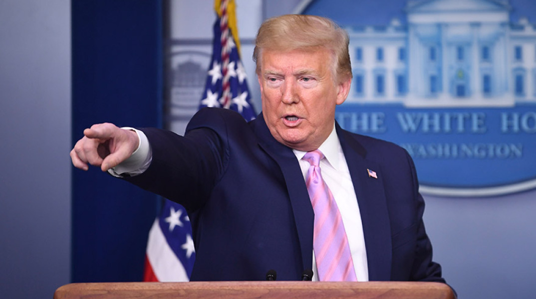 Οι ΗΠΑ, με εντολή Τραμπ, αποχώρησαν επισήμως από τον ΠΟΥ