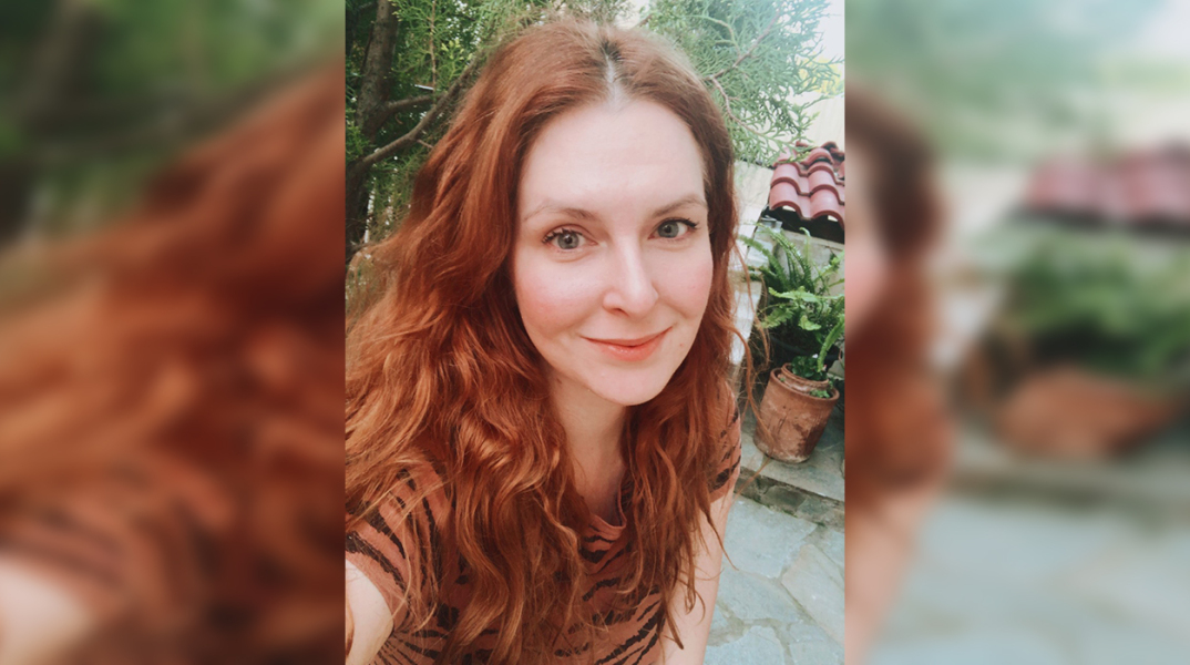 Η μουσικός Μαριέττα Φαφούτη