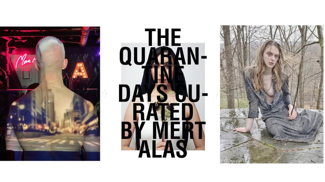 Φωτογραφίες από το ινσταγκραμικό project του Mert Alas