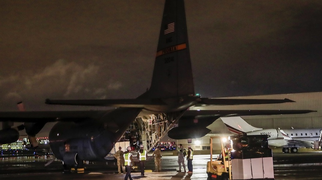 Τεστ για κορωνοϊό στέλνει η Νότια Κορέα στις ΗΠΑ