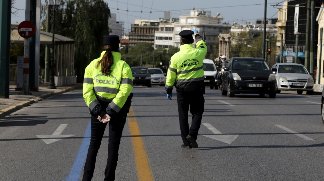 Αυξημένα μέτρα επιτήρησης τη Μεγάλη Εβδομάδα 