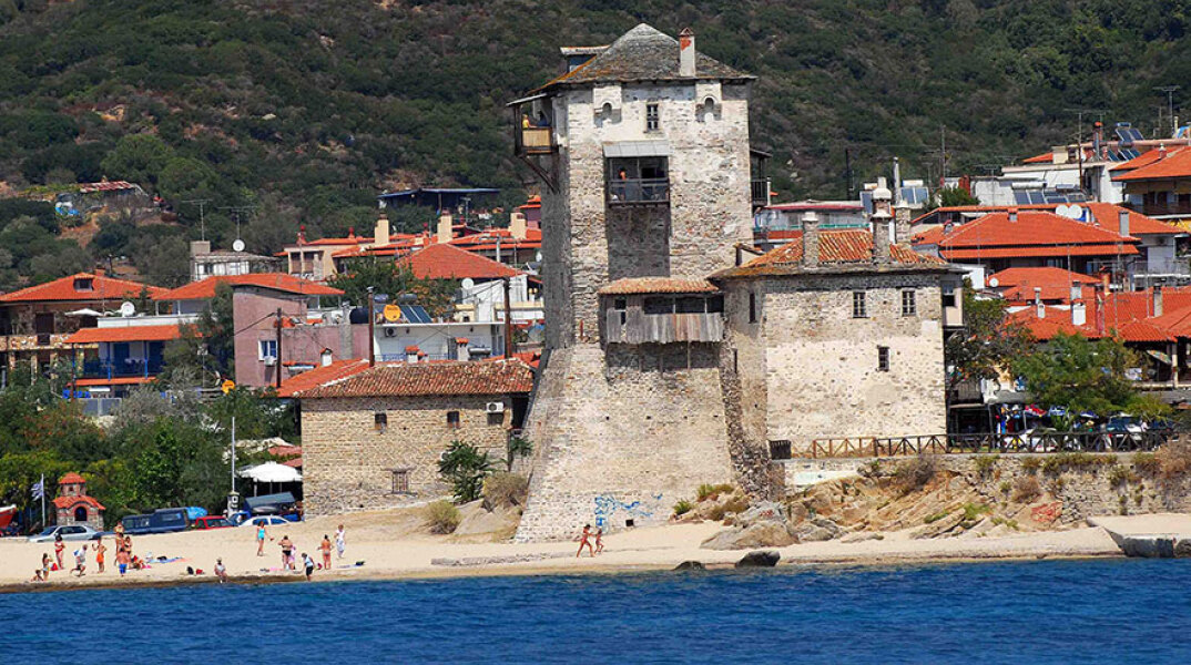 Χερσόνησος του Άθω