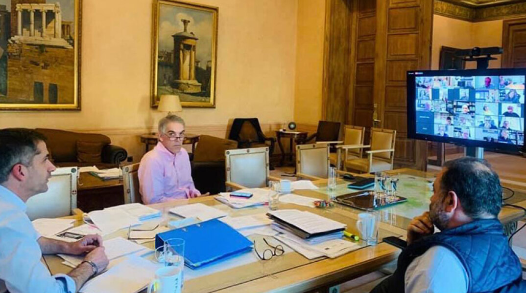 Δήμαρχος Αθηναίων, Κώστας Μπακογιάννης