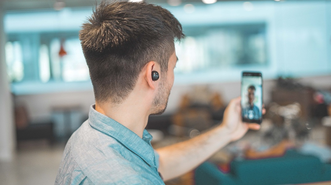 Εφαρμογή TikTok 