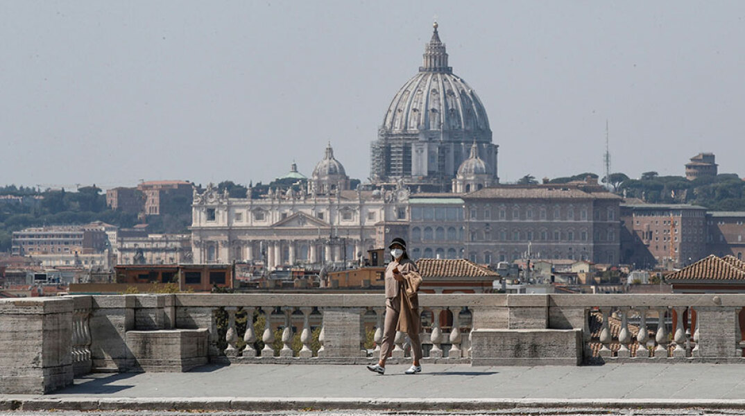 Ιταλία, Κορωνοϊός