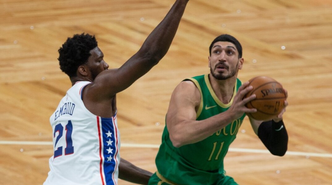 Ενές Καντέρ