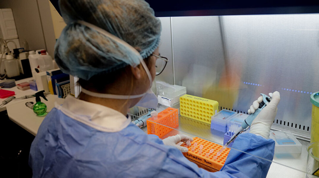 Κρούσματα κορωνοϊού στην Ελλάδα