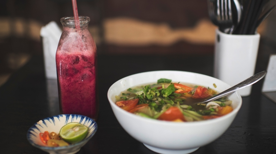 5 συνταγές που φροντίζουν το ανοσοποιητικό σου