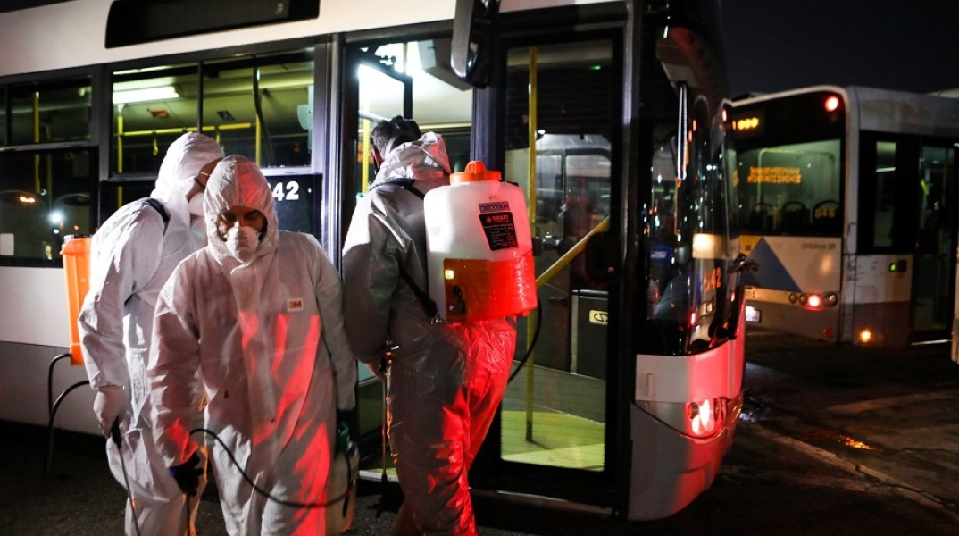 Μεγάλη μείωση εσόδων στις αστικές συγκοινωνίες