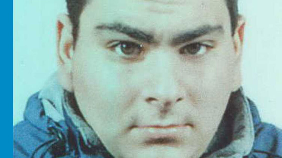 Missing Alert για τον 24χρονο Αναστάσιο - Ιωάννη Ροδάκη από το Πέραμα