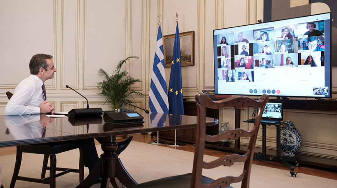 Κυριάκος Μητσοτάκης, Πρωθυπουργός