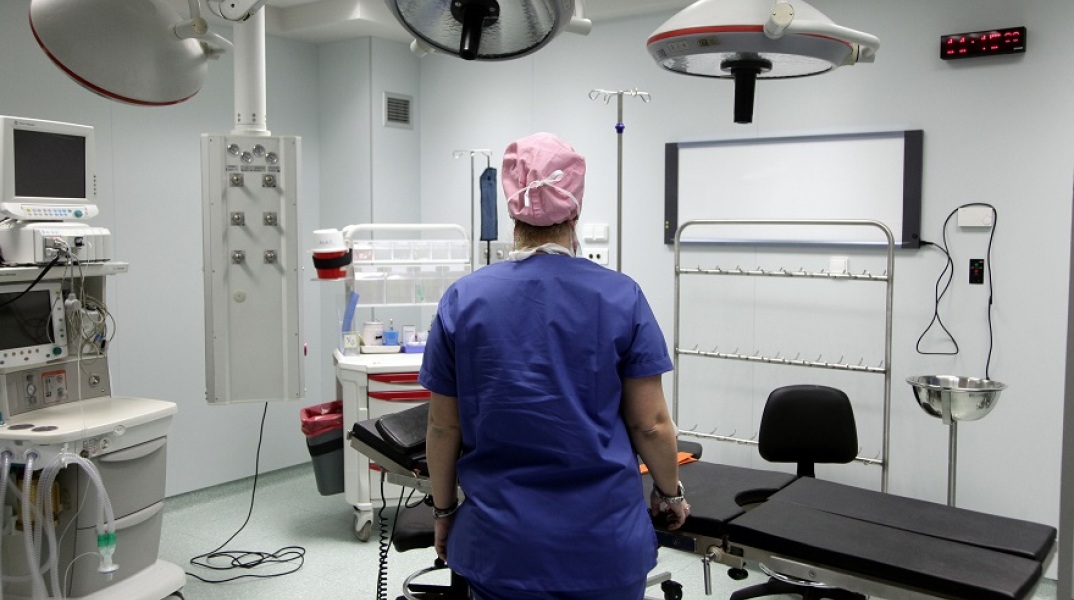 Μονάδα Εντατικής Θεραπείας