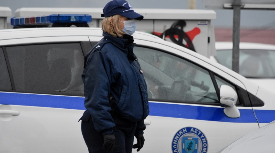 Περιπολικό-Φωτογραφία Αρχείου