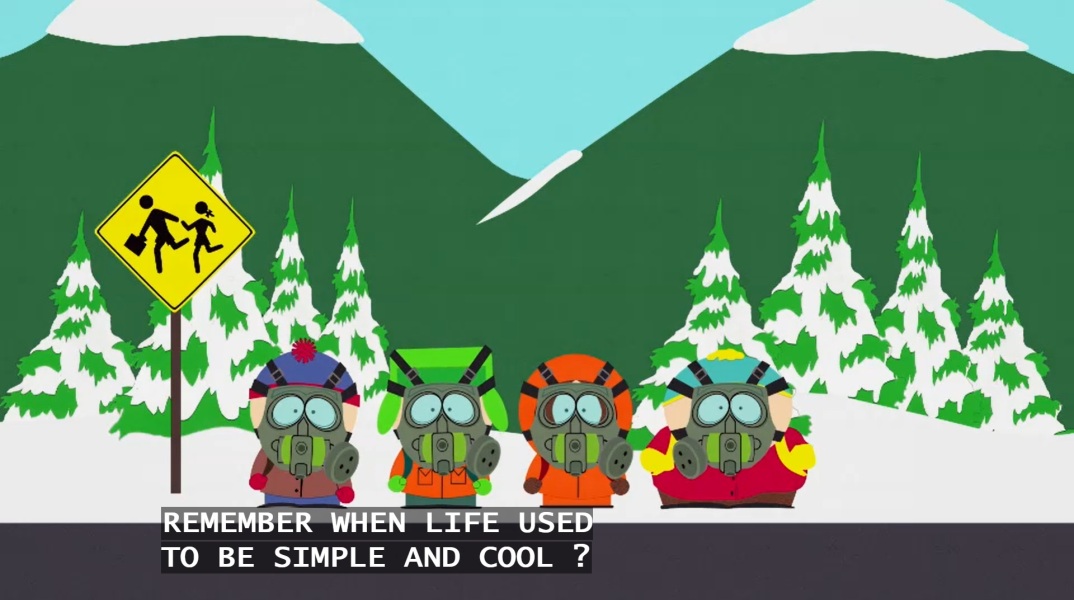 23 χρόνια South Park, ωδή στην αιρετική σειρά που δεν έπαψε να σπάει πλάκα