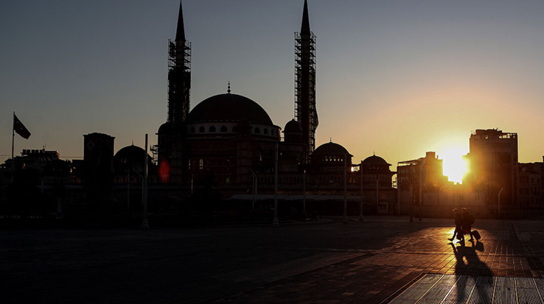 Κορωνοϊός στην Τουρκία