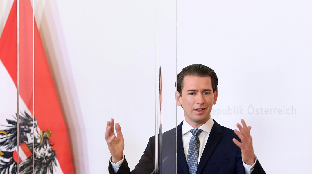 Δεύτερο στάδιο άρσης των περιορισμών στην Αυστρία 