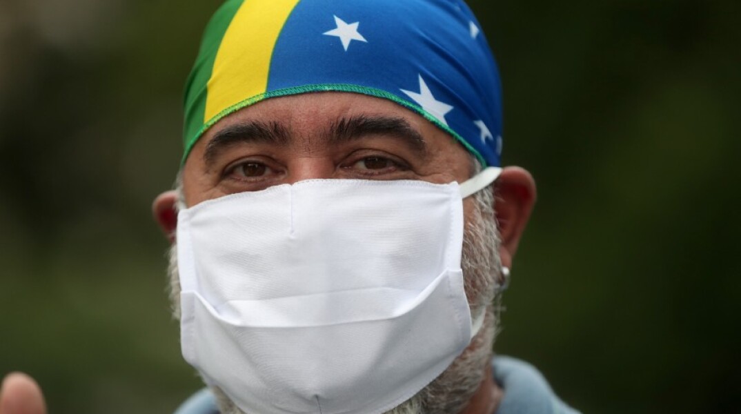 Βραζιλία κορωνοϊός