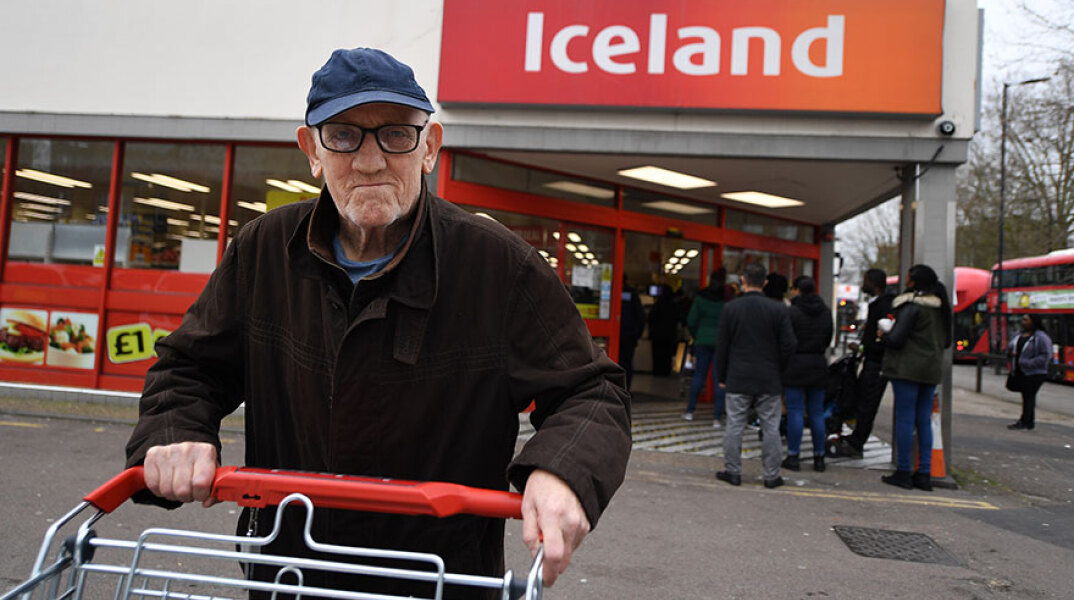 Κορωνοϊός στην Ισλανδία