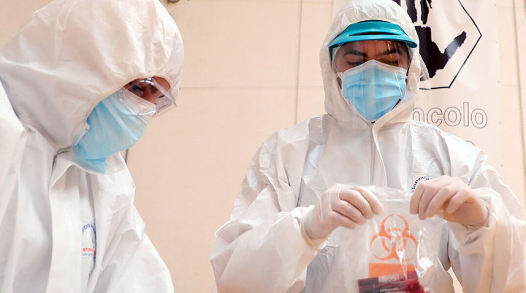 Ιταλία, Κορωνοϊός