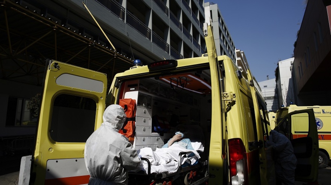 10 φορές πιο θανατηφόρος από τον Η1Ν1 ο κορωνοϊός