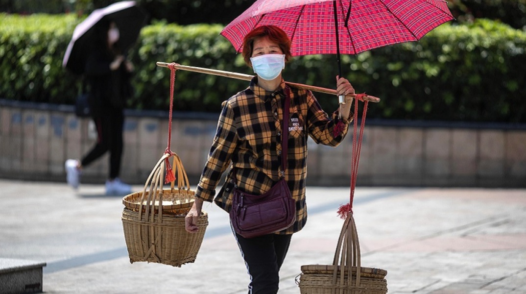 Κανένας νέος θάνατος από κορωνοϊό στην Κίνα