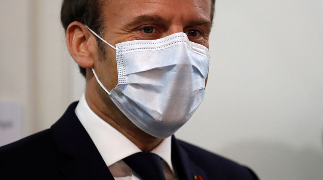 Εμανουέλ Μακρόν, Πρόεδρος της Γαλλίας 