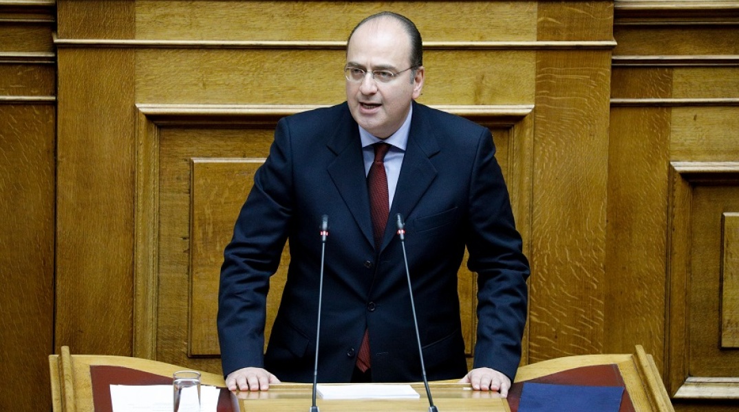 Μακάριος Λαζαρίδης για ανέργους