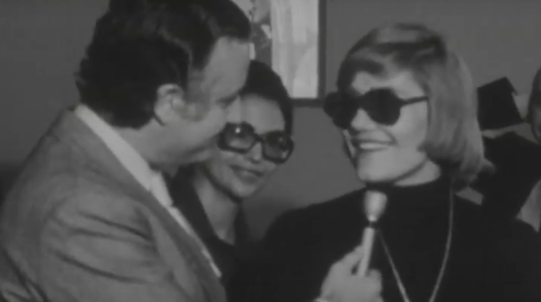 Η Μαρινέλλα πριν τη Eurovision