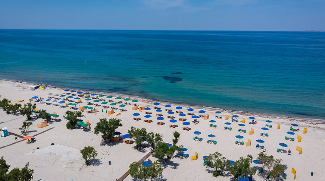 Παραλία - Διακοπές 