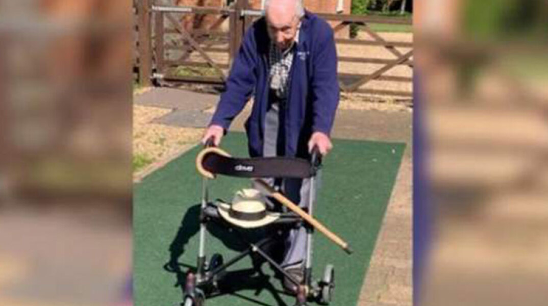 Βετεράνος Β' Παγκοσμίου Πολέμου 