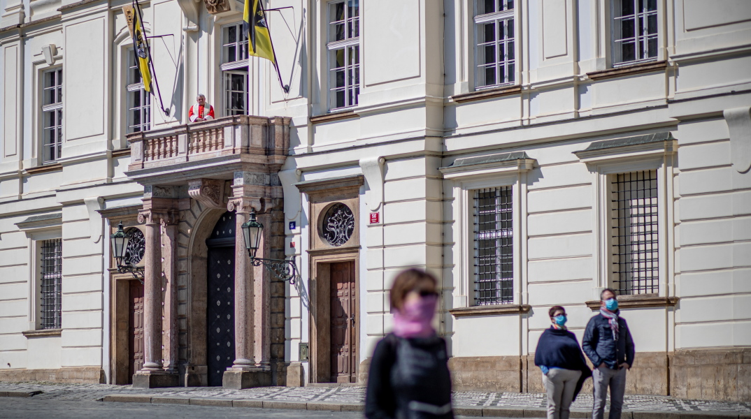 Το σχέδιο της Τσεχίας για επιστροφή σε κανονικούς ρυθμούς 