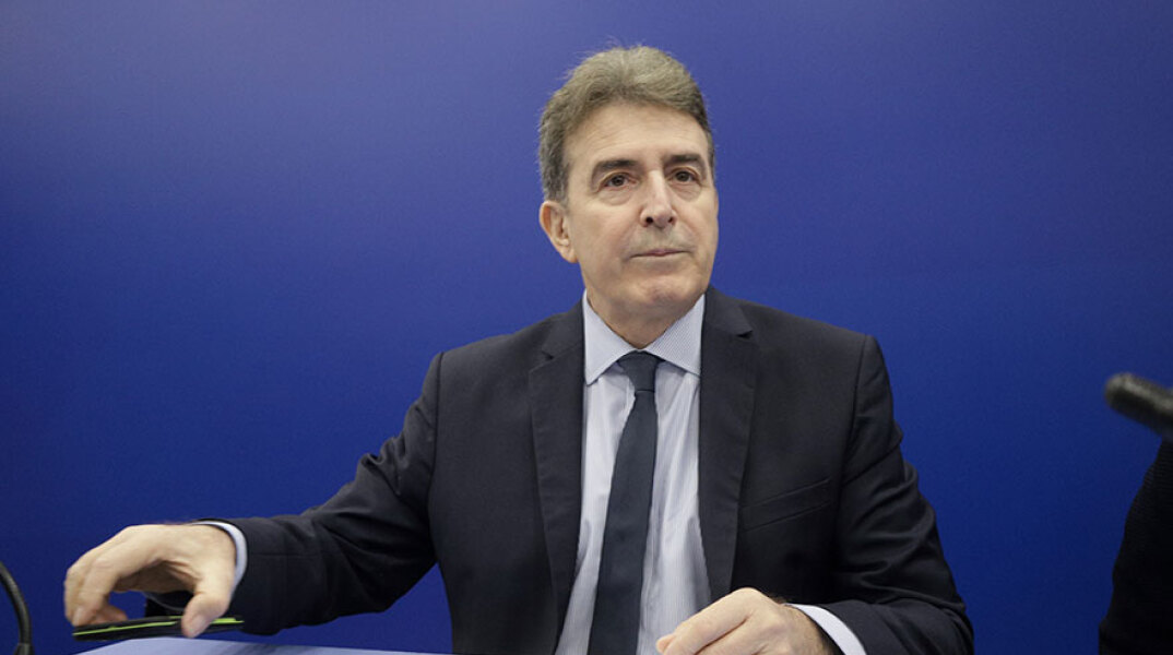 Μιχάλης Χρυσοχοΐδης