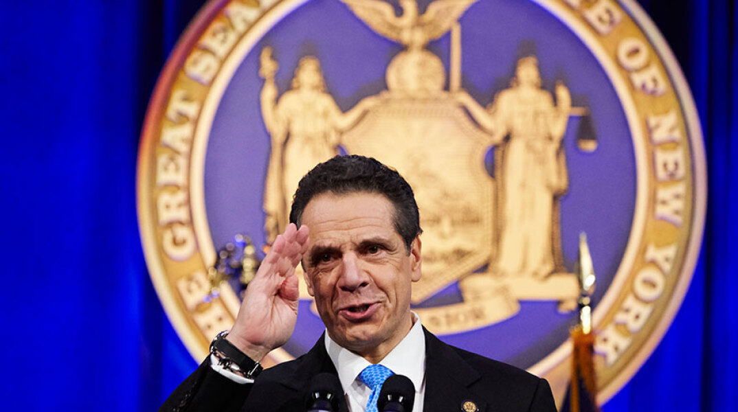 Άντριου Κουόμο, Κυβερνήτης Νέας Υόρκης 