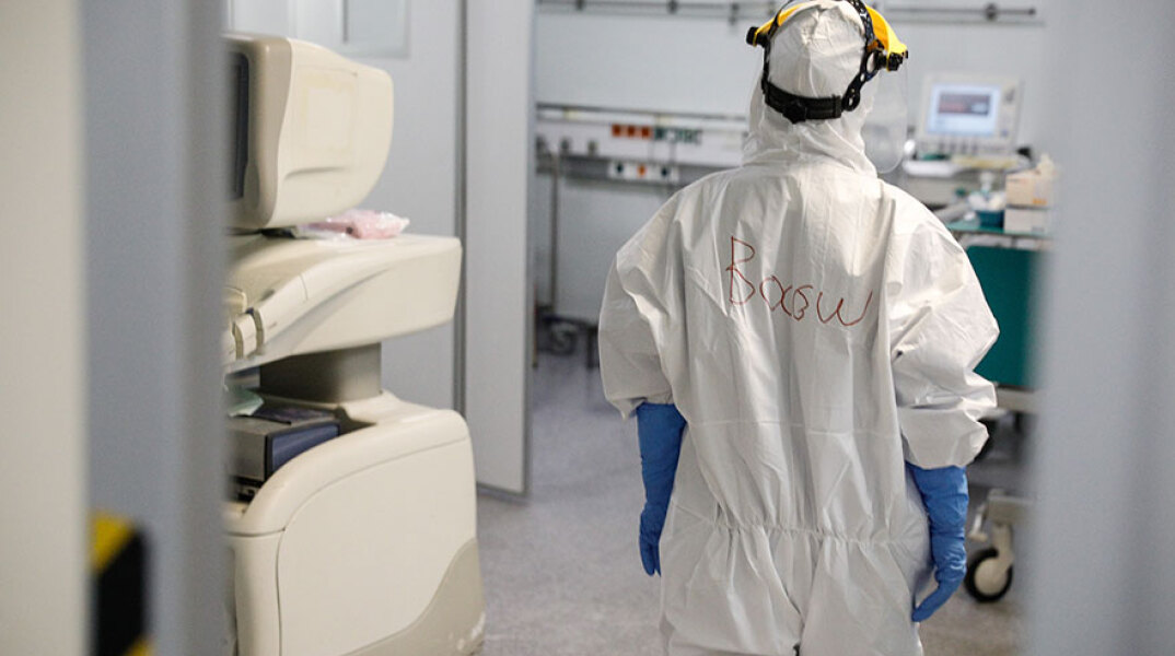 Κορωνοϊός στην Ελλάδα