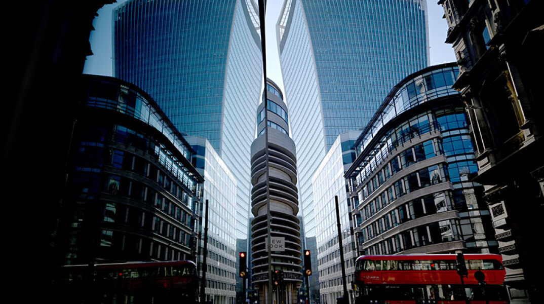 Λονδίνο, Κορωνοϊός