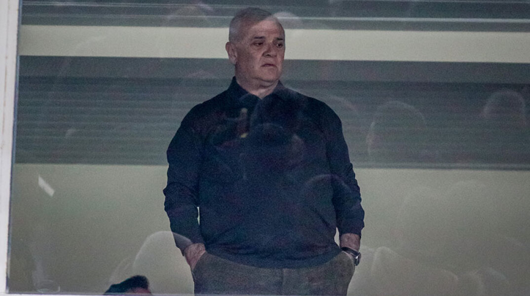 Δημήτρης Μελισσανίδης 