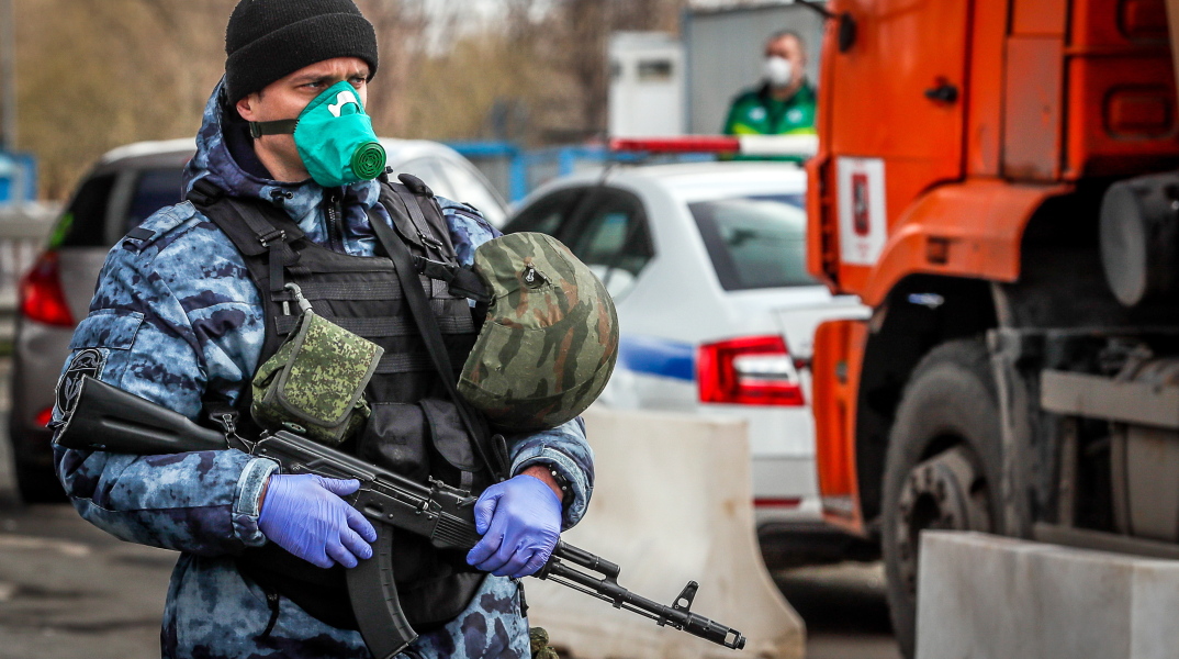 Κορωνοϊός: Ξεπέρασαν τα 2 εκατ. τα κρούσματα σε όλο τον κόσμο 