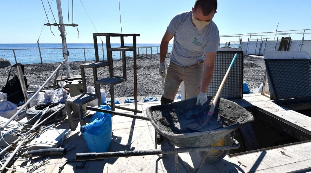 Ξεκινούν οι προετοιμασίες για τη θερινή περίοδο