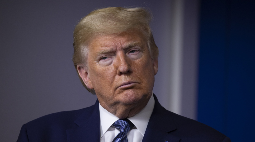 Διεθνής Αμνηστία εναντίον Τραμπ με φόντο τον κορωνοϊό 